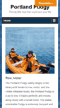 Mobile Screenshot of portlandpudgy.com